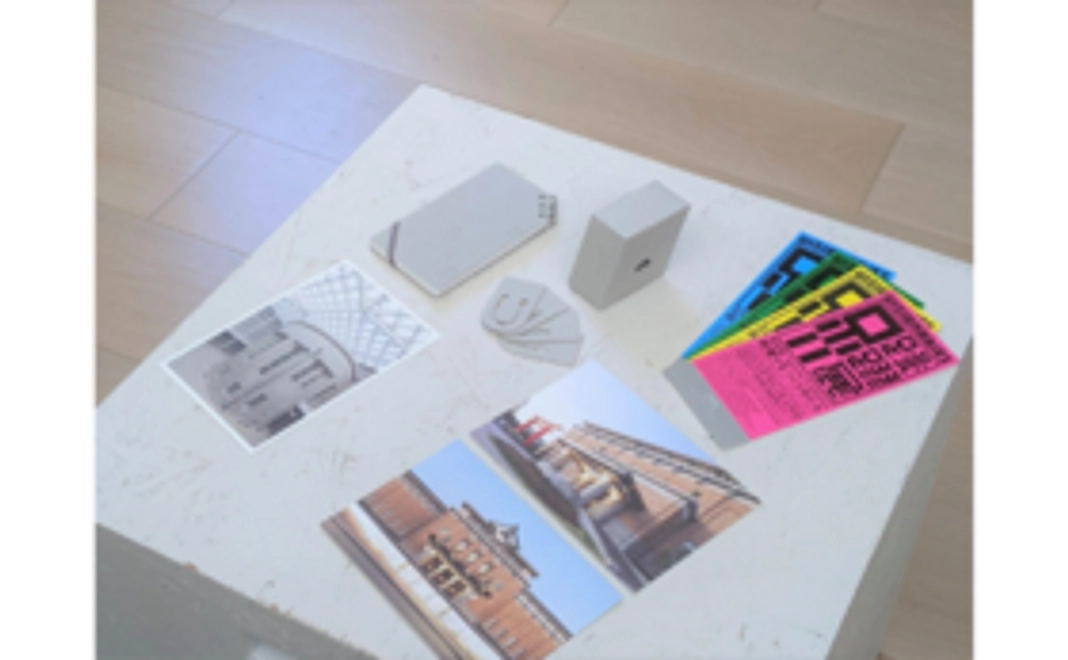 B｜【京都市外限定】京都市京セラ美術館オリジナルステーショナリーコース