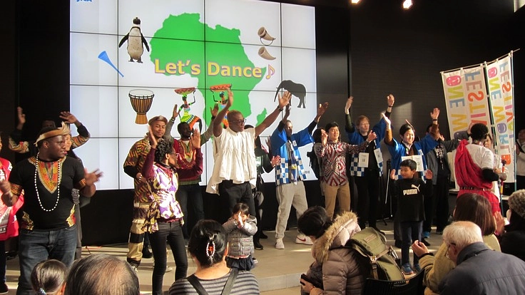 29年続いた活気ある国際交流イベントを残したい！【目指せ30回！】