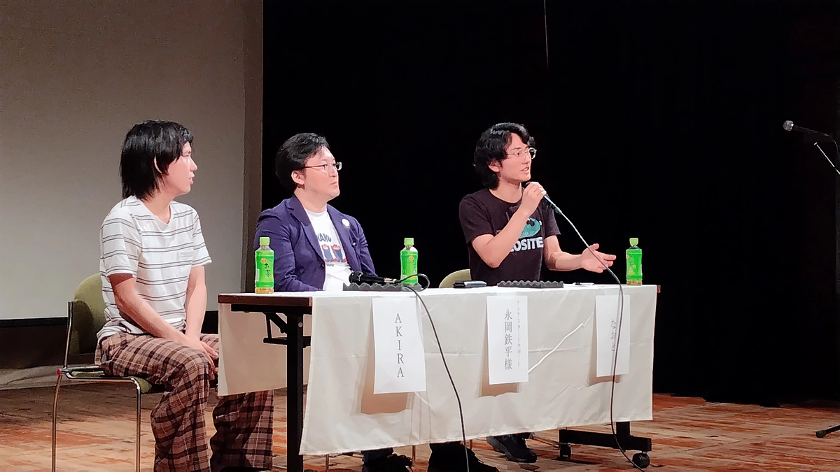 神奈川、埼玉でREAL VOICE上映会を開催しました