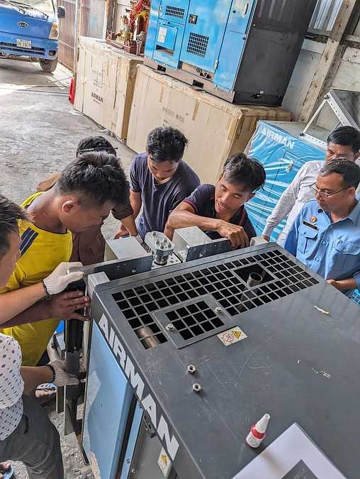 カンボジアより現地活動レポート (1)