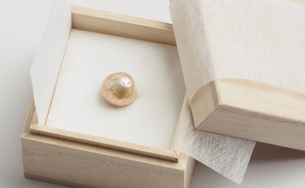 【グッズで支援】びわ湖真珠（10㎜～13㎜）コース