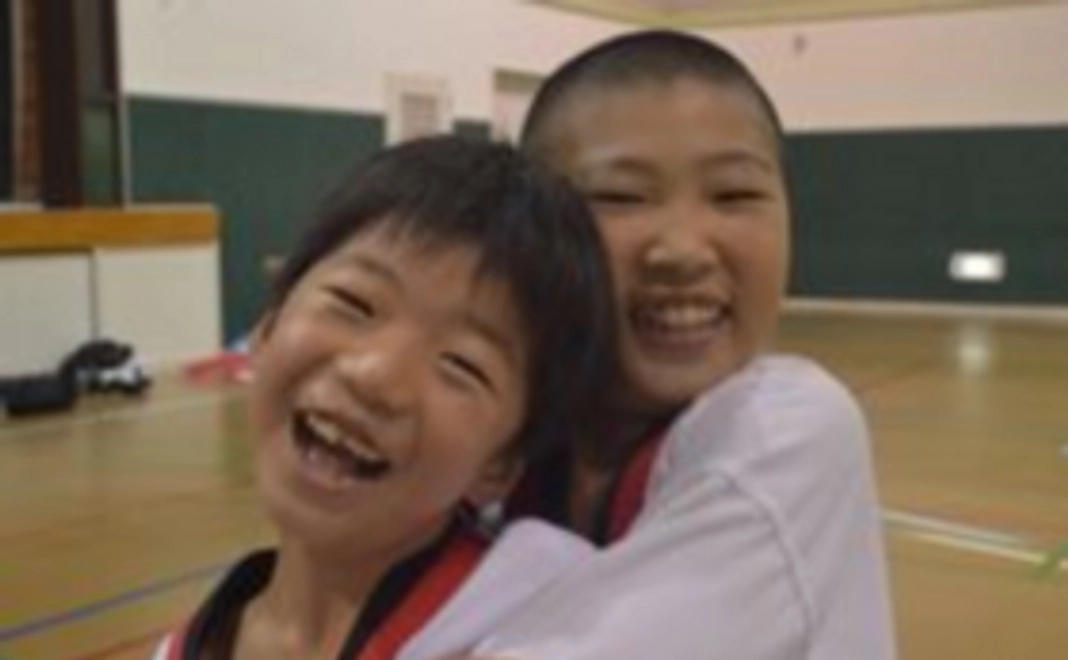 【応援コース】子どもたちからのサンクスレター