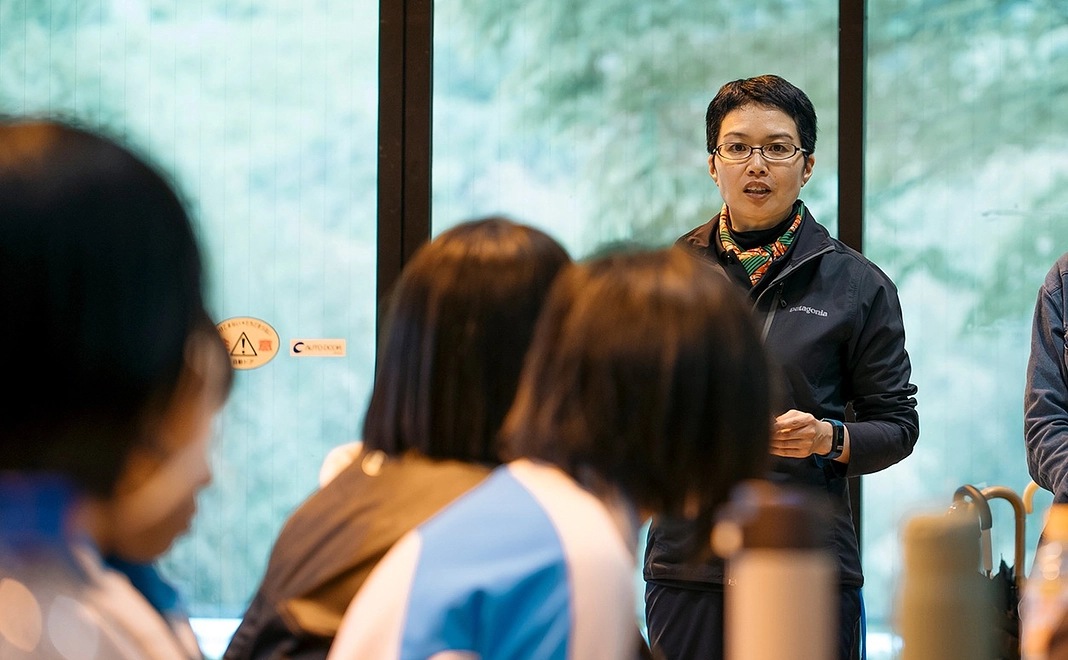 【体験(2名分)∔書籍】『本の世界をめぐる奥大山リアル体験(2026年5月21日)』∔書籍『奥大山 自然共生リアリズム