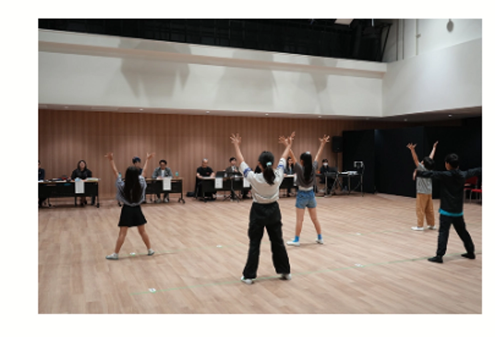 大阪・関西万博公演　子どもキャスト・スタッフ決定！