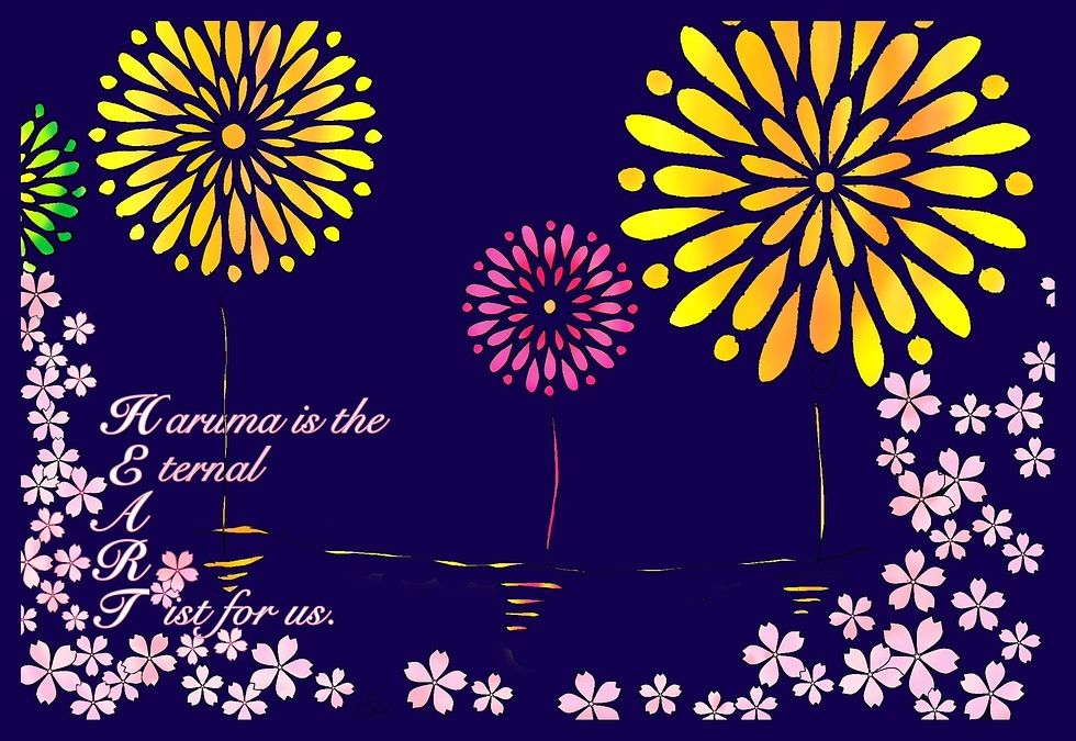 HEART花火2025記録動画が完成しました❣