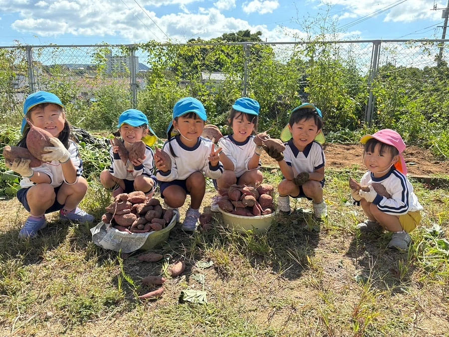 ★☆山口幼稚班便り☆★