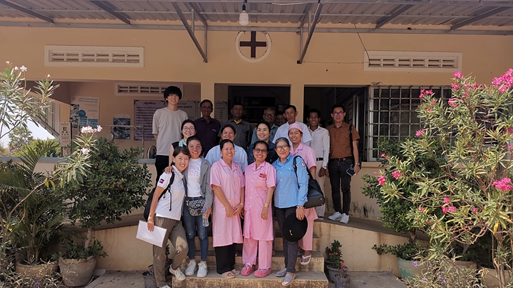 カンボジア僻地の6万人の命を救いたい!安全で安心できる出産を! 5枚目