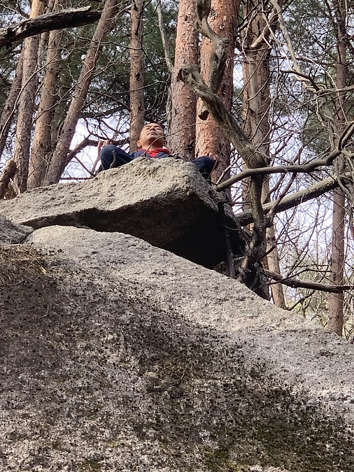 本日は宥空さんの「でででで　弟子トーク」YouTubeライブ配信です