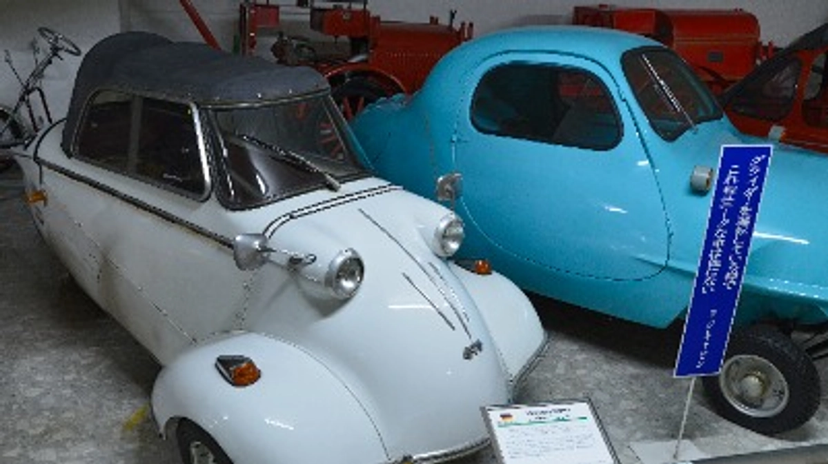 自動車博物館にてフォーラムを開催～イギリスの保存鉄道のステイタスとは～