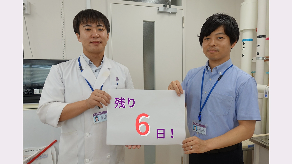 【残り6日】皆様からいただいた応援メッセージのご紹介(1)