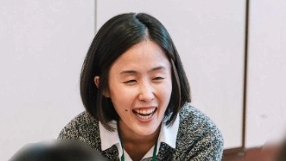 学習者中心の学びを学ぶコミュニティ主催の日出間真理子さんに応援メッセージをいただきました！