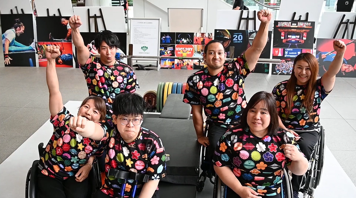 ９月ご報告｜見て・触れて・体験＆世界で闘う選手との交流