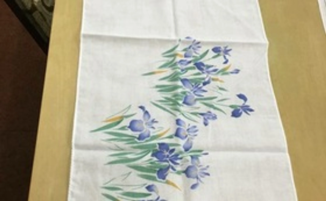 日本お座敷遊び協会オリジナル手拭