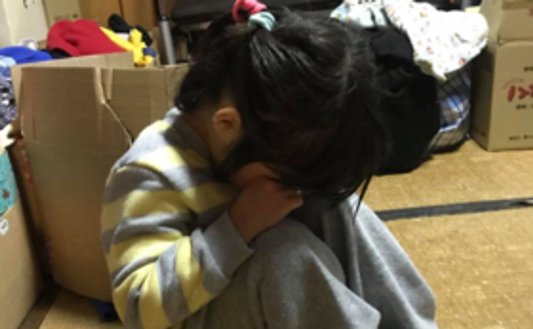 ライオンの隠れ家に通う親子からの感謝のお手紙