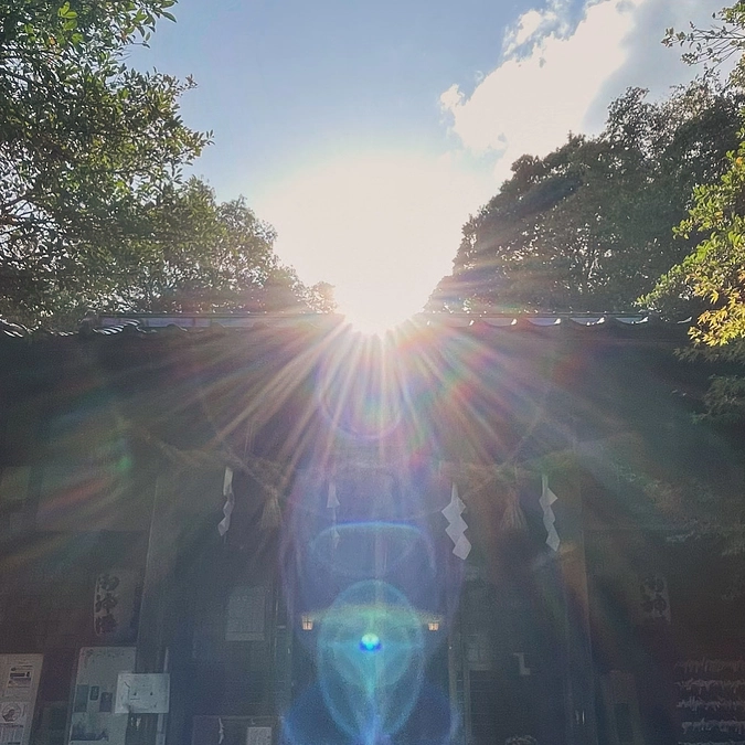 神前結婚式を普及させたい。