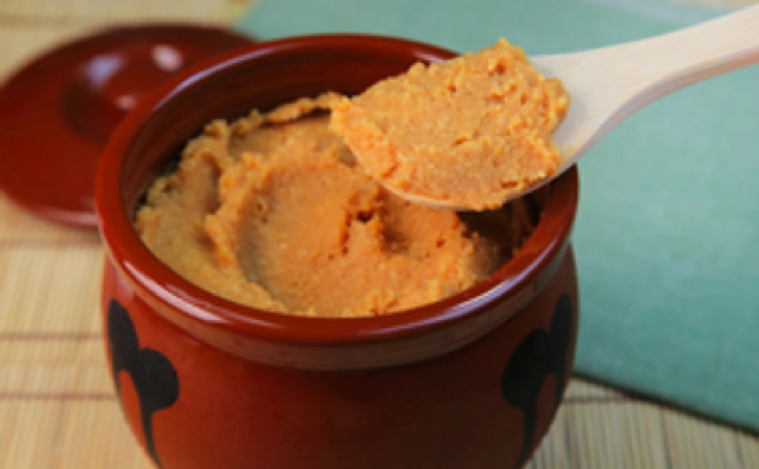 仕込んだお味噌を自分で熟成させようセット