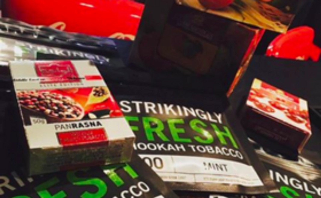 利用券１回分（チャージ＋シーシャ代）