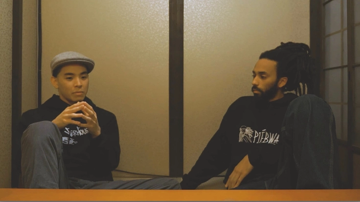 世界的ダンサーKwaméの考え方を日本人に忠実に伝えたい