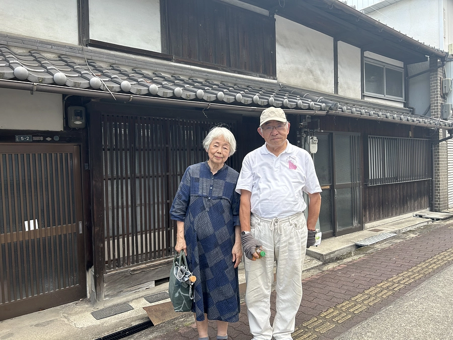 とっても嬉しかった事