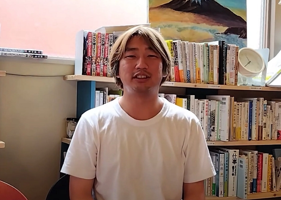 11月24日REAL VOICE上映会＆トークセッションにサンカクシャ早川さんの登壇決定！