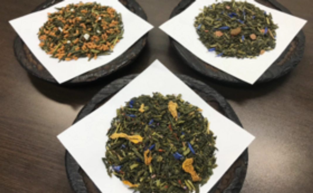 城崎限定フレーバー日本茶「観光名所3種セット」