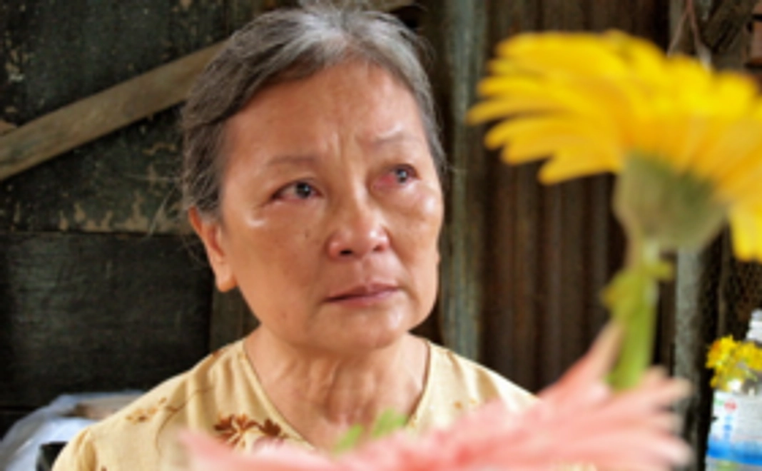 グエン・ティ・アンさんを日本へ!応援コース