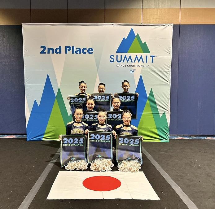 応援ありがとうございました。C★STAR T-girl