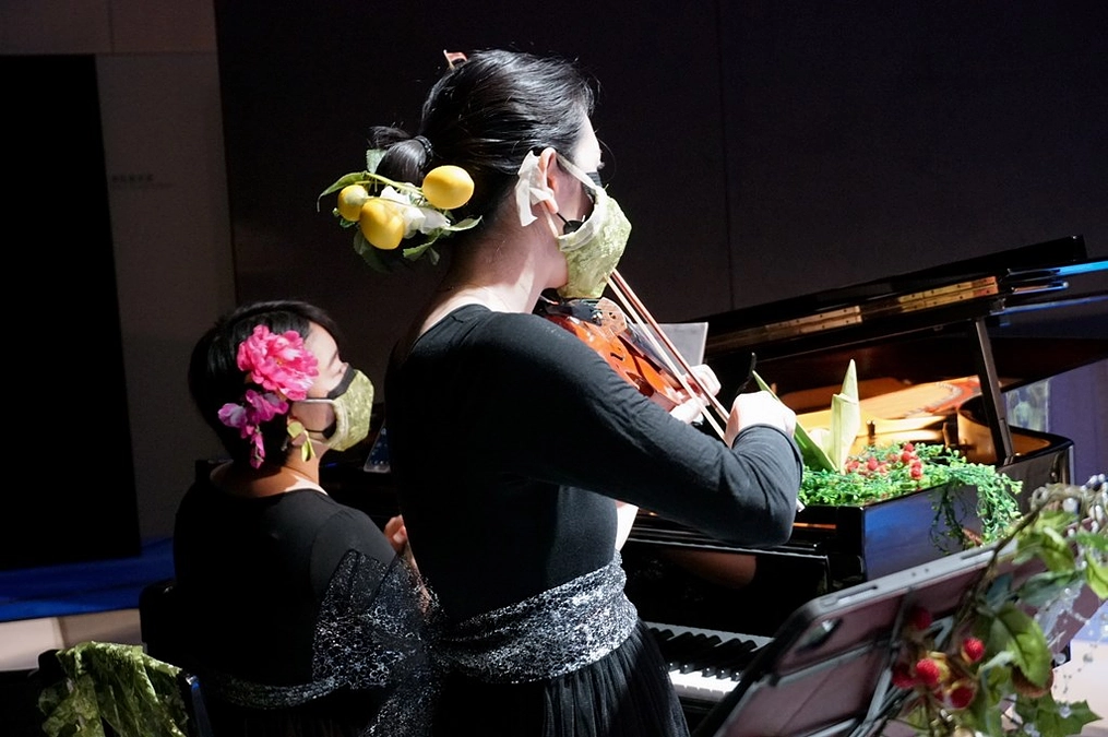 助っ人サカナちゃんからのメッセージが届きました。