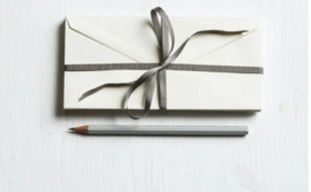 【お礼メール】