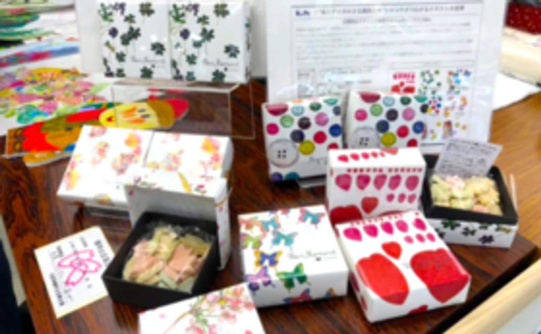 【あいアイの小さな画伯たちを応援!】シュガークラフト(1箱30個入り6個セット・組み合わせ自由)