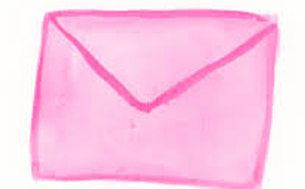 感謝のお手紙・梅