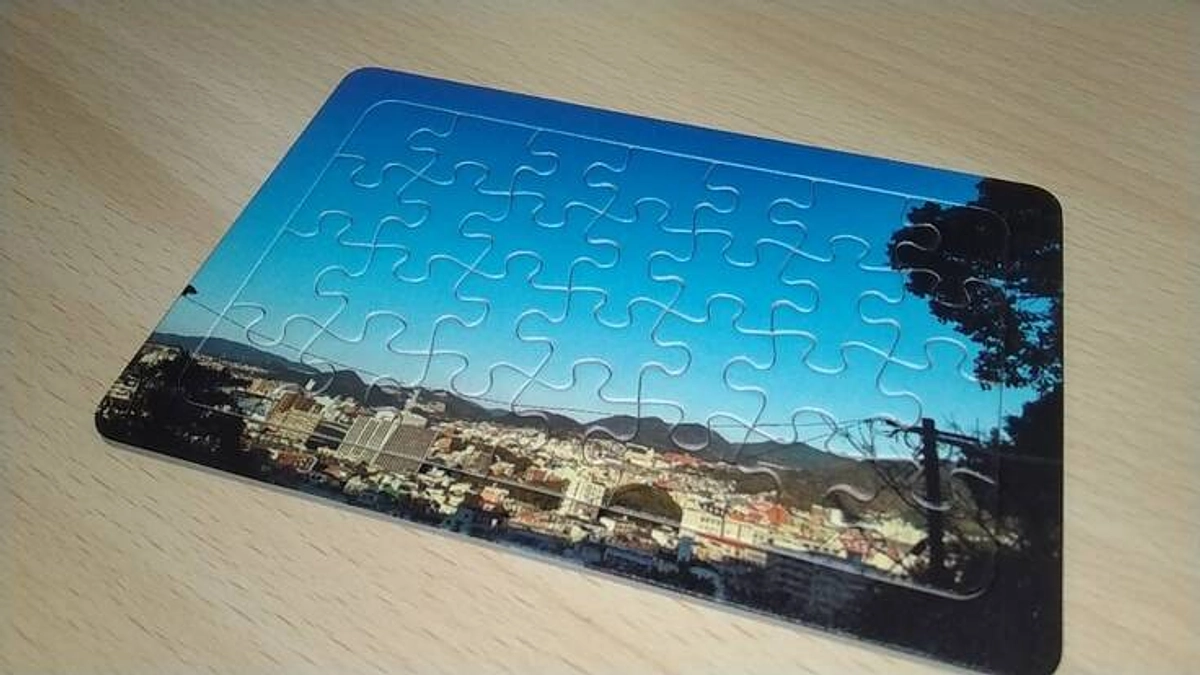 パズル一般販売開始！で全国どこでも持っていきます！＋近況報告