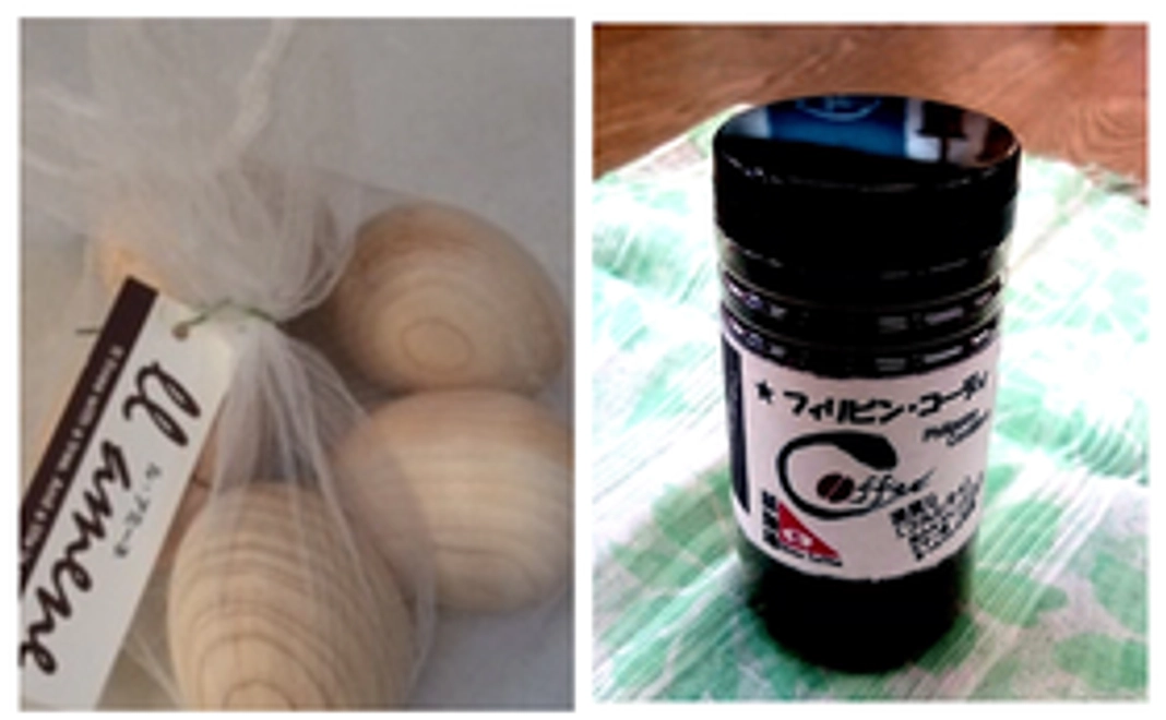 サンクスレターひのき卵・たまごころ支援者限定自家焙煎珈琲100g