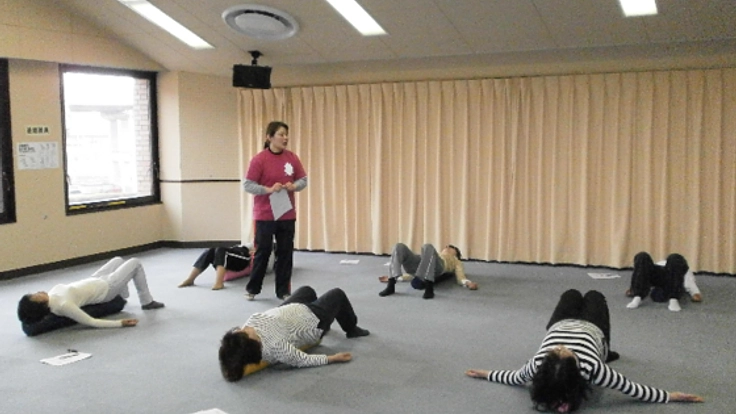 音楽家の故障を防ぐための「演奏できる身体づくり」レッスンを!