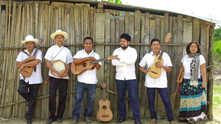 メキシコの伝統音楽「ソンハローチョ」の現場を映像で伝えたい！