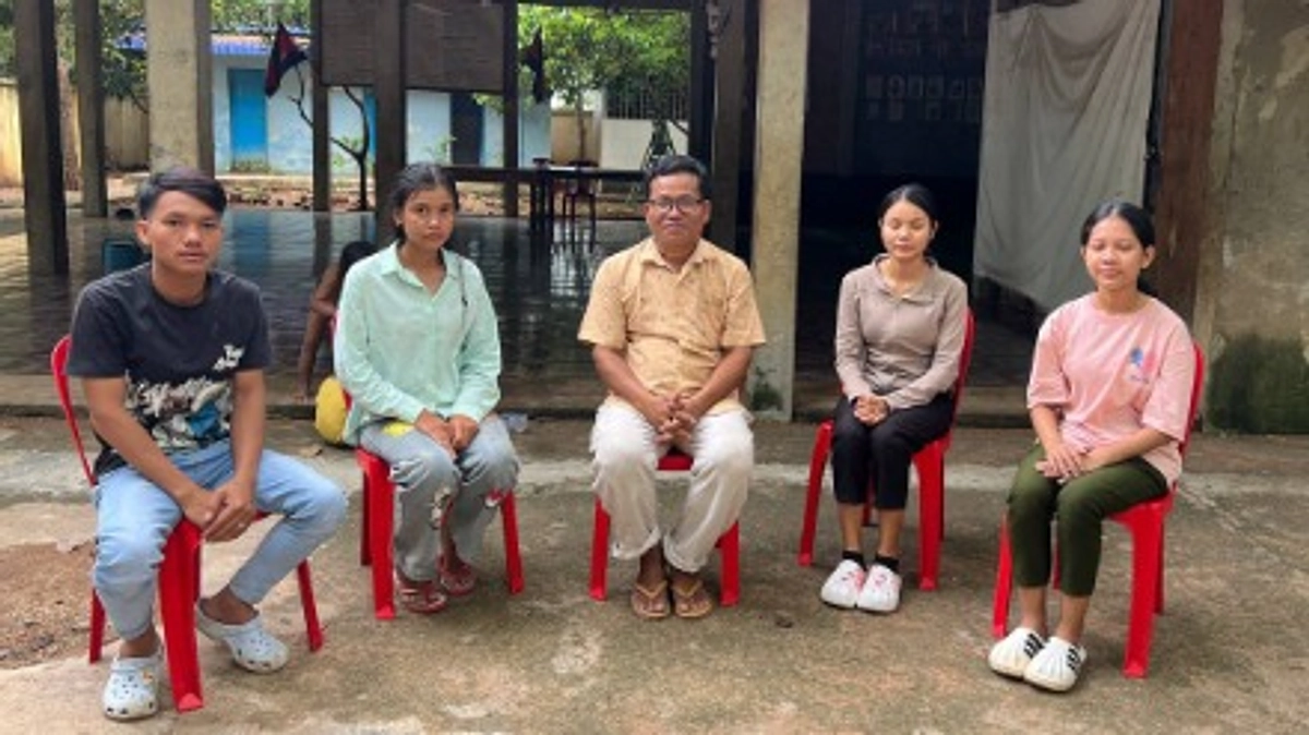 足長サポーター様からのメッセージと新しいお知らせ