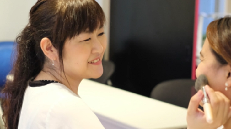 美しさを諦めないで。がん患者向けのサロンを開業したい！