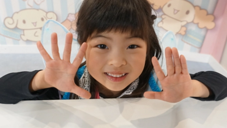 なーちゃんのYouTuberになりたいな