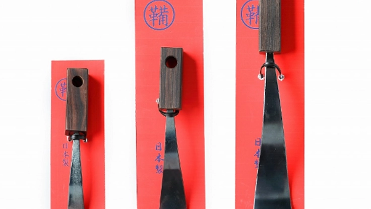 たたら製鉄の町から貧血対策グッズ「美鉄」を世界へ