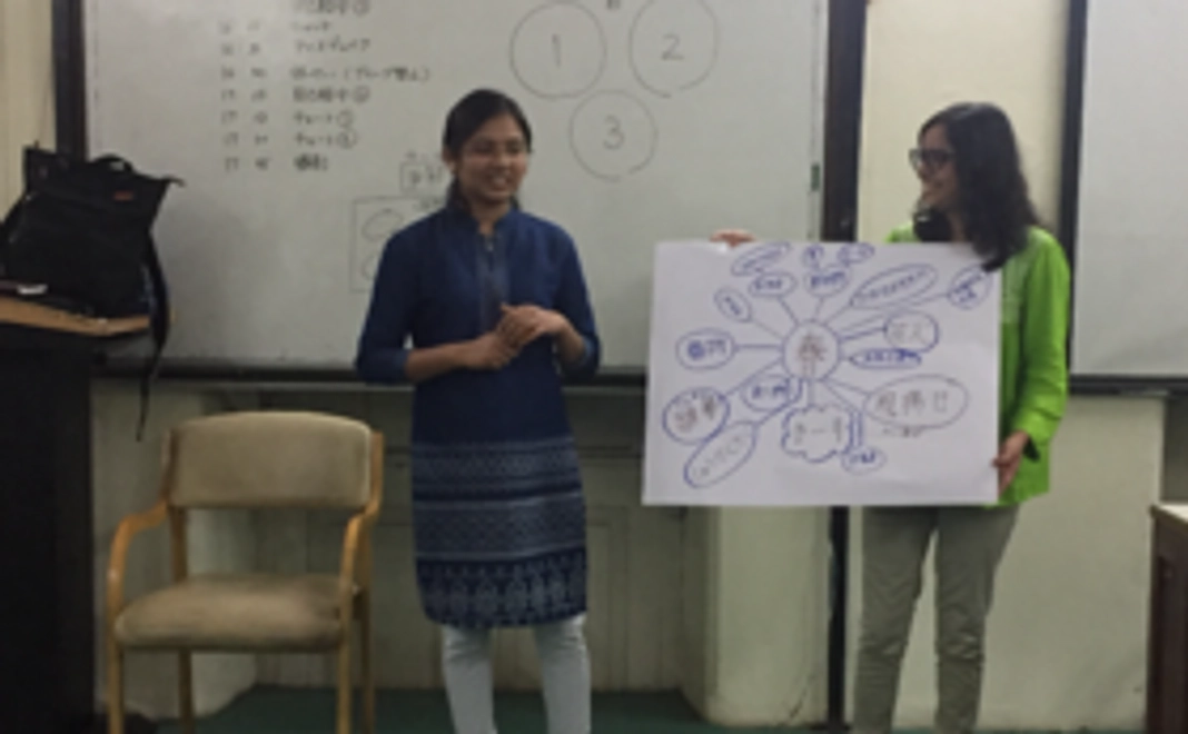 サンクスメールをお届け！