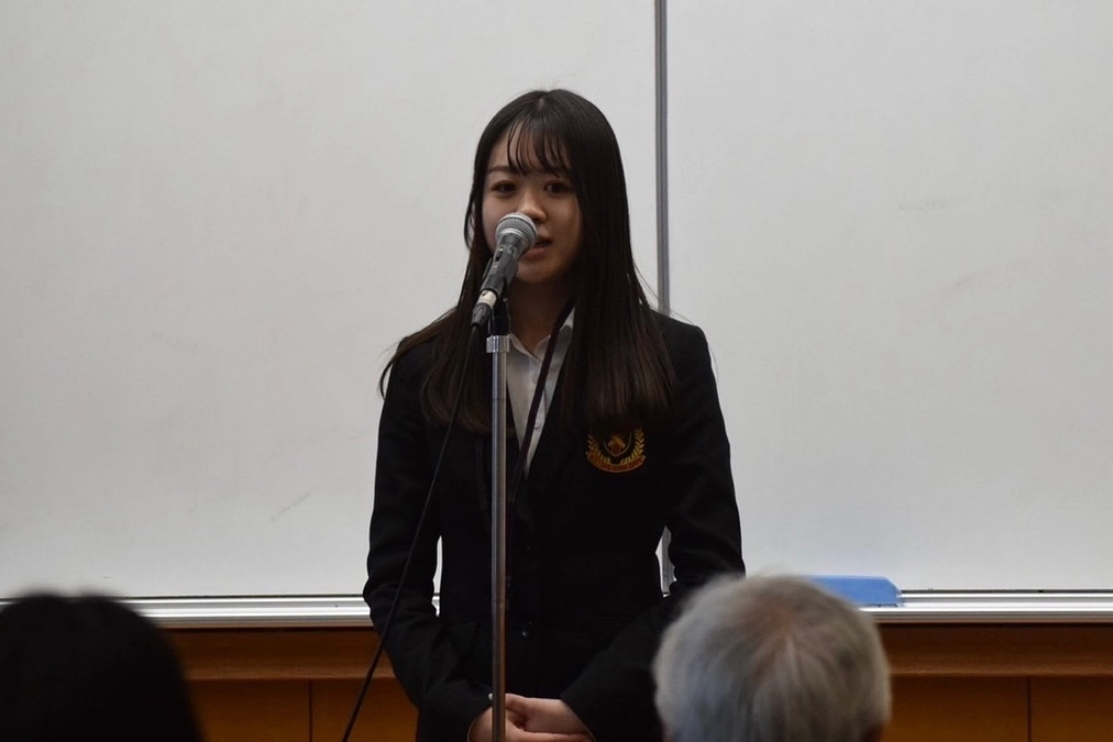 第4回大会学生委員長・田中優乃のJUNKOと甲子園への想い