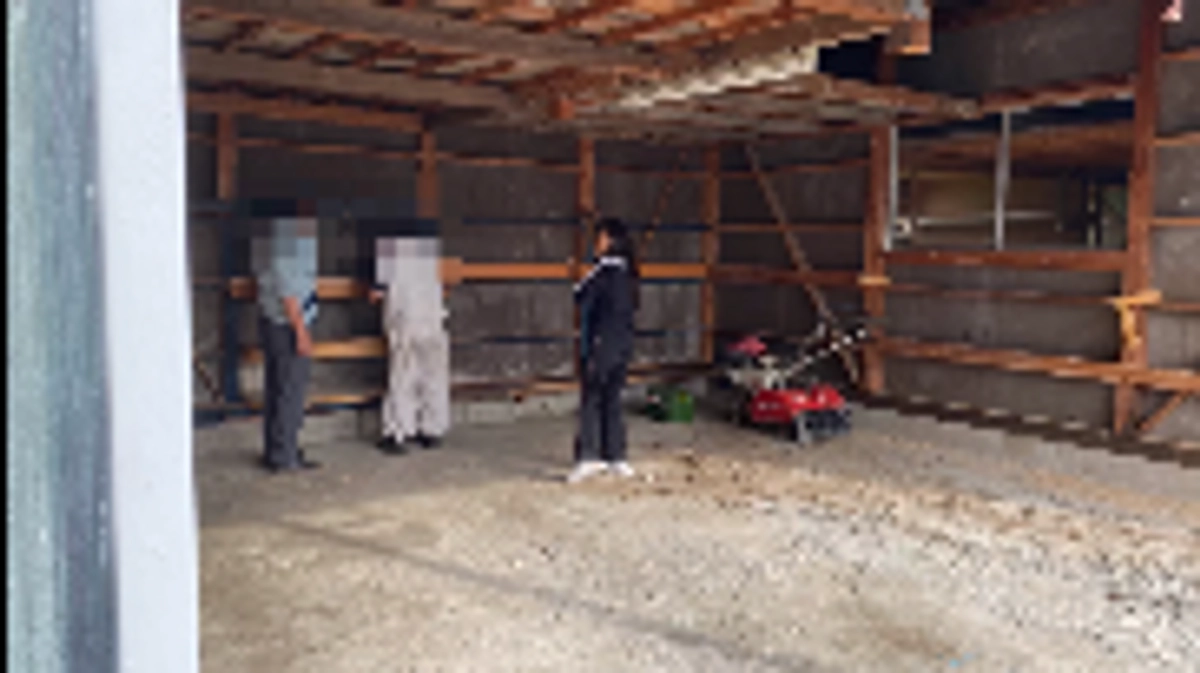 残り4日となりました