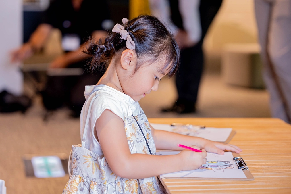 「ぬりえル」無事開催！