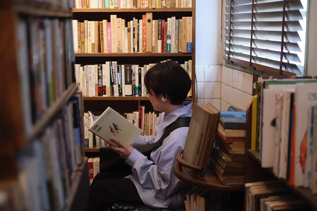 リターン「Sodaの店主・中山の選書（本付き1冊）」在庫数追加しました！