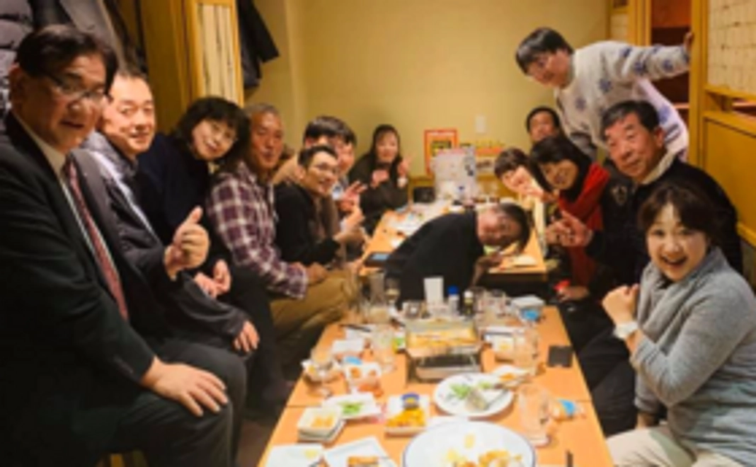 オープニングパーティーご招待(コロナの状況に応じて実施)