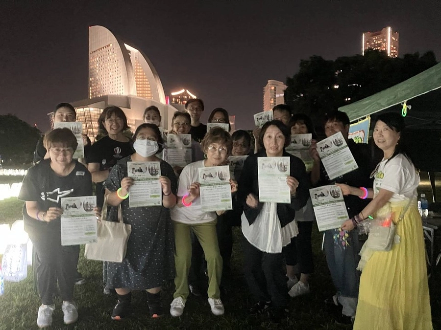 【多くの患者会支援団体の皆さんにも本プロジェクトを応援いただいています！】