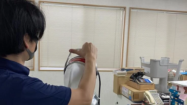 ボランティアで光触媒コーティングをしたい