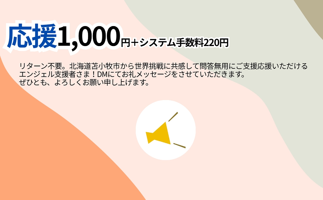 応援1000