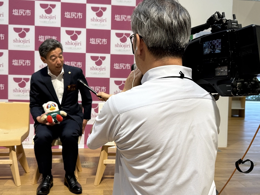 【メディア情報】テレビ信州「ゆうがたGet! 」で取り上げていただきました