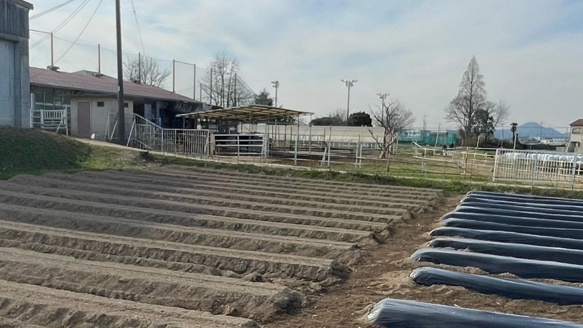 結梨メンバーの母校へポスターをお渡しに行きました！